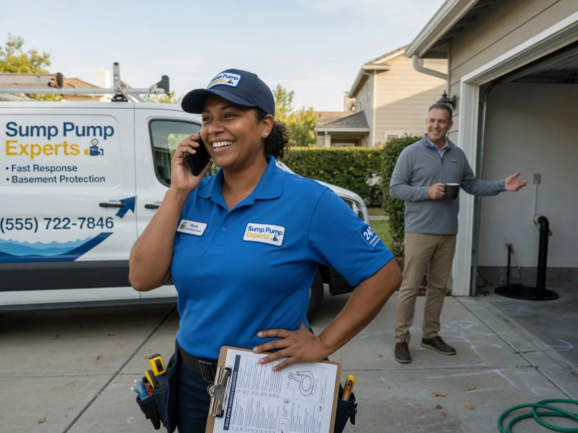 Sump Pump Repair Cambridge, NE FAQs