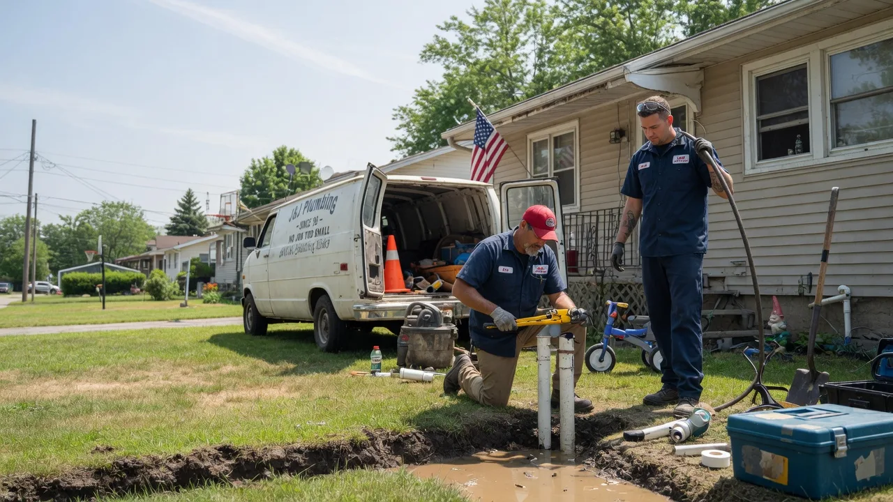 Sump Pump Repair in Cambridge, NE near me